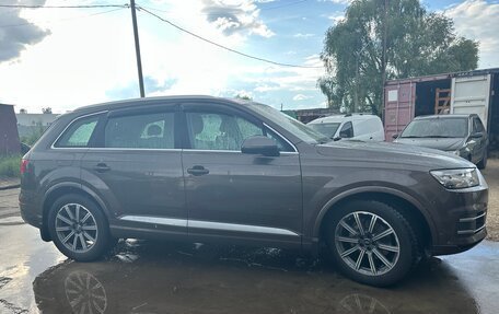 Audi Q7, 2019 год, 4 400 000 рублей, 3 фотография