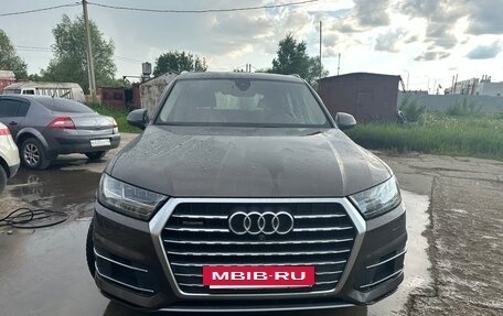 Audi Q7, 2019 год, 4 400 000 рублей, 2 фотография