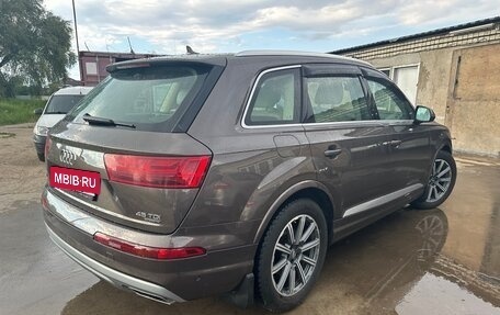 Audi Q7, 2019 год, 4 400 000 рублей, 4 фотография