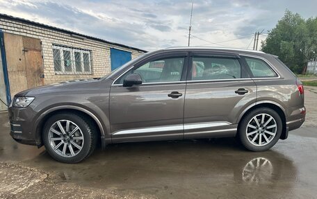 Audi Q7, 2019 год, 4 400 000 рублей, 6 фотография