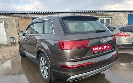 Audi Q7, 2019 год, 4 400 000 рублей, 5 фотография