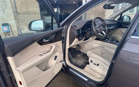 Audi Q7, 2019 год, 4 400 000 рублей, 11 фотография