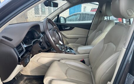Audi Q7, 2019 год, 4 400 000 рублей, 12 фотография