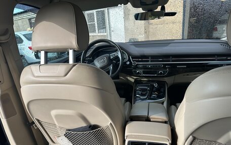 Audi Q7, 2019 год, 4 400 000 рублей, 10 фотография