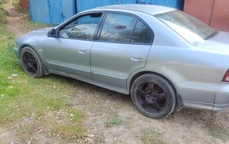 Mitsubishi Galant VIII, 2000 год, 370 000 рублей, 3 фотография