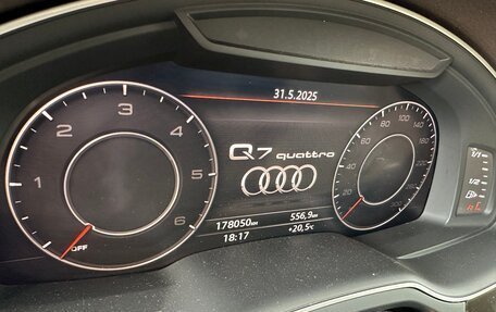 Audi Q7, 2019 год, 4 400 000 рублей, 13 фотография