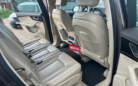 Audi Q7, 2019 год, 4 400 000 рублей, 9 фотография