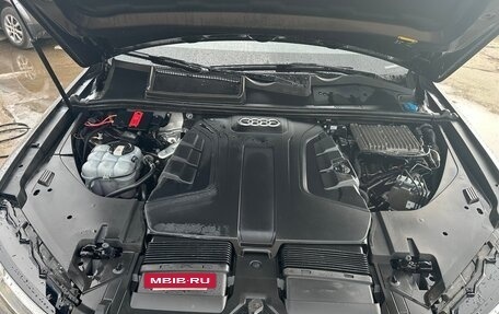 Audi Q7, 2019 год, 4 400 000 рублей, 17 фотография