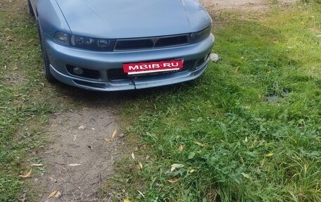 Mitsubishi Galant VIII, 2000 год, 370 000 рублей, 4 фотография