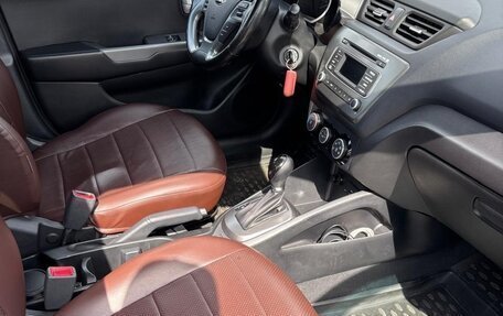 KIA Rio III рестайлинг, 2017 год, 1 500 000 рублей, 9 фотография
