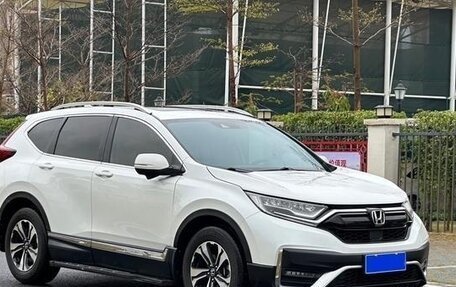 Honda CR-V IV, 2022 год, 2 590 000 рублей, 3 фотография