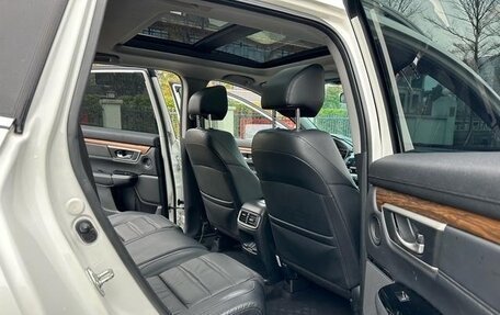 Honda CR-V IV, 2022 год, 2 590 000 рублей, 11 фотография