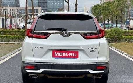 Honda CR-V IV, 2022 год, 2 590 000 рублей, 5 фотография