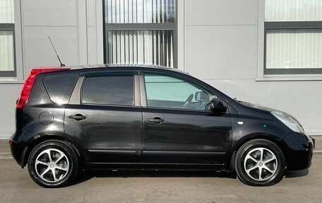 Nissan Note II рестайлинг, 2008 год, 530 000 рублей, 4 фотография