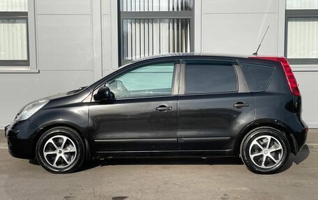 Nissan Note II рестайлинг, 2008 год, 530 000 рублей, 8 фотография