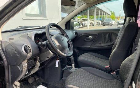 Nissan Note II рестайлинг, 2008 год, 530 000 рублей, 10 фотография