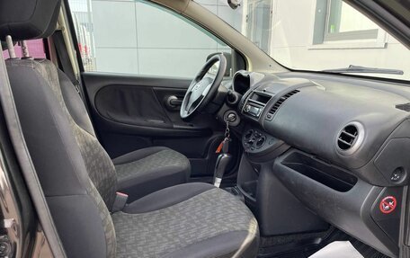 Nissan Note II рестайлинг, 2008 год, 530 000 рублей, 13 фотография