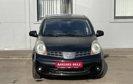 Nissan Note II рестайлинг, 2008 год, 530 000 рублей, 2 фотография