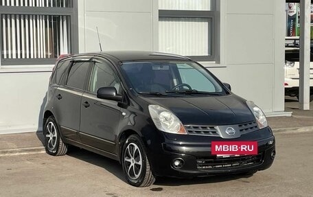 Nissan Note II рестайлинг, 2008 год, 530 000 рублей, 3 фотография