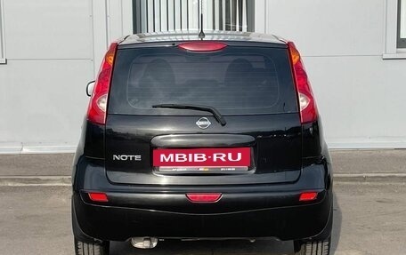 Nissan Note II рестайлинг, 2008 год, 530 000 рублей, 6 фотография