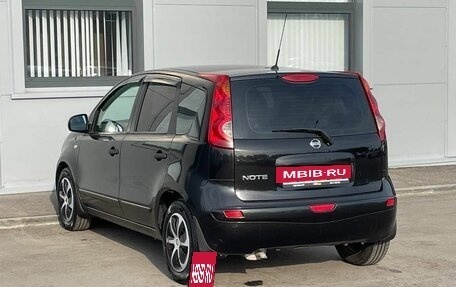 Nissan Note II рестайлинг, 2008 год, 530 000 рублей, 7 фотография