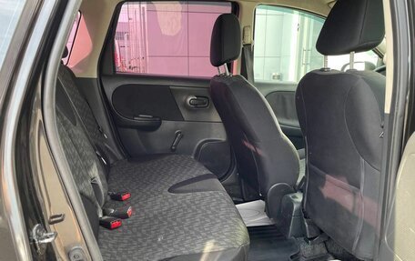 Nissan Note II рестайлинг, 2008 год, 530 000 рублей, 14 фотография