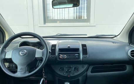 Nissan Note II рестайлинг, 2008 год, 530 000 рублей, 15 фотография