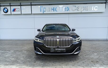 BMW 7 серия, 2020 год, 6 090 000 рублей, 2 фотография