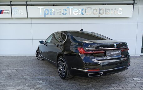 BMW 7 серия, 2020 год, 6 090 000 рублей, 7 фотография