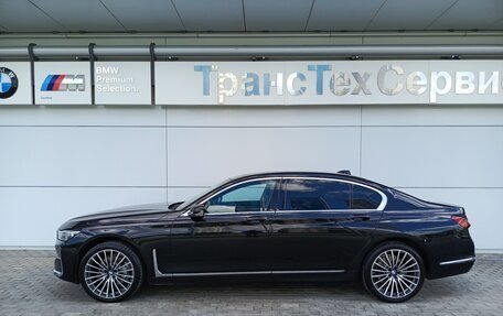 BMW 7 серия, 2020 год, 6 090 000 рублей, 8 фотография