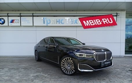 BMW 7 серия, 2020 год, 6 090 000 рублей, 3 фотография
