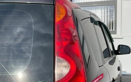 Nissan Note II рестайлинг, 2008 год, 530 000 рублей, 20 фотография
