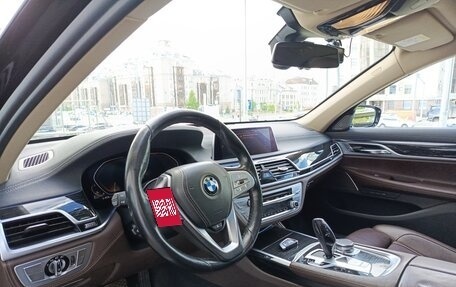 BMW 7 серия, 2020 год, 6 090 000 рублей, 16 фотография