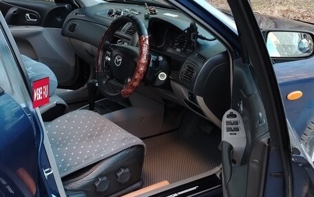 Mazda 323, 2001 год, 400 000 рублей, 4 фотография