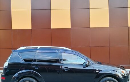 Mitsubishi Outlander III рестайлинг 3, 2007 год, 1 140 000 рублей, 4 фотография