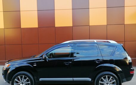Mitsubishi Outlander III рестайлинг 3, 2007 год, 1 140 000 рублей, 2 фотография