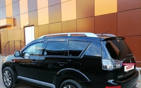 Mitsubishi Outlander III рестайлинг 3, 2007 год, 1 140 000 рублей, 3 фотография