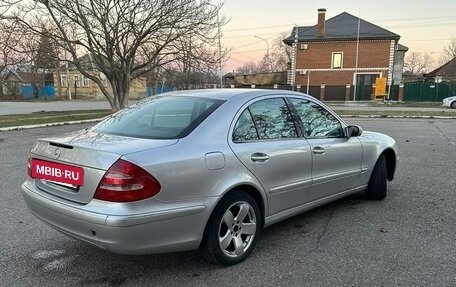 Mercedes-Benz E-Класс, 2003 год, 447 000 рублей, 3 фотография