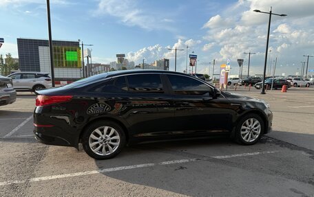 KIA Optima III, 2014 год, 1 600 000 рублей, 5 фотография