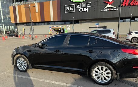 KIA Optima III, 2014 год, 1 600 000 рублей, 3 фотография