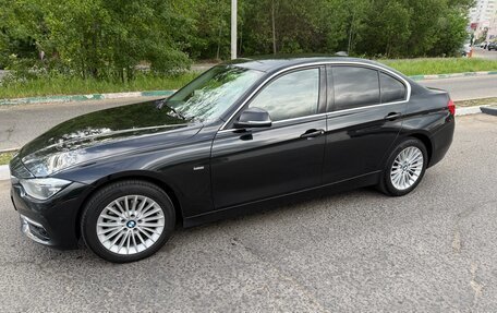 BMW 3 серия, 2017 год, 2 300 000 рублей, 2 фотография