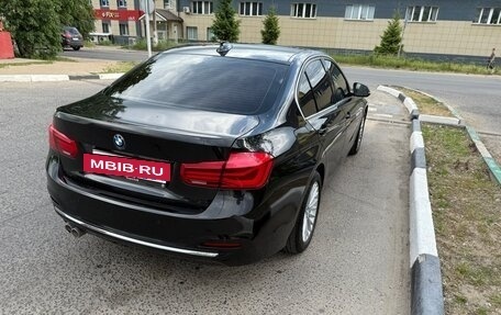 BMW 3 серия, 2017 год, 2 300 000 рублей, 4 фотография
