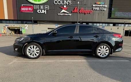 KIA Optima III, 2014 год, 1 600 000 рублей, 2 фотография