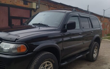 Mitsubishi Montero Sport, 2000 год, 700 000 рублей, 2 фотография
