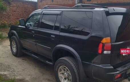 Mitsubishi Montero Sport, 2000 год, 700 000 рублей, 3 фотография