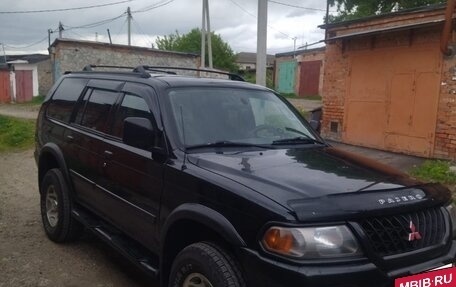 Mitsubishi Montero Sport, 2000 год, 700 000 рублей, 4 фотография