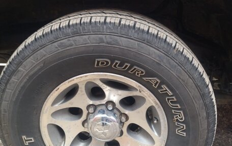 Mitsubishi Montero Sport, 2000 год, 700 000 рублей, 16 фотография