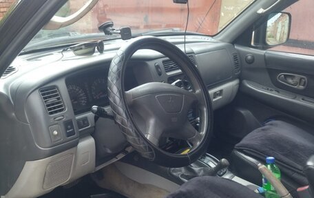 Mitsubishi Montero Sport, 2000 год, 700 000 рублей, 13 фотография