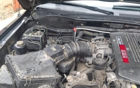 Mitsubishi Montero Sport, 2000 год, 700 000 рублей, 9 фотография
