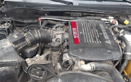 Mitsubishi Montero Sport, 2000 год, 700 000 рублей, 8 фотография